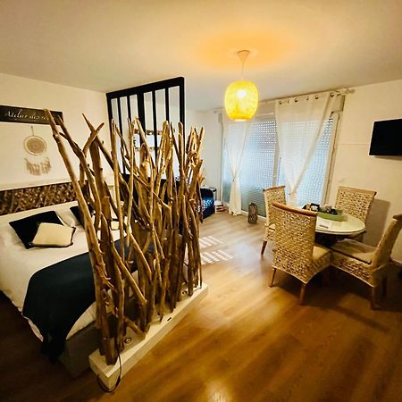 L'Atelier Des Reves A 200 M De La Plage Фор-Маон-Плаж Екстер'єр фото