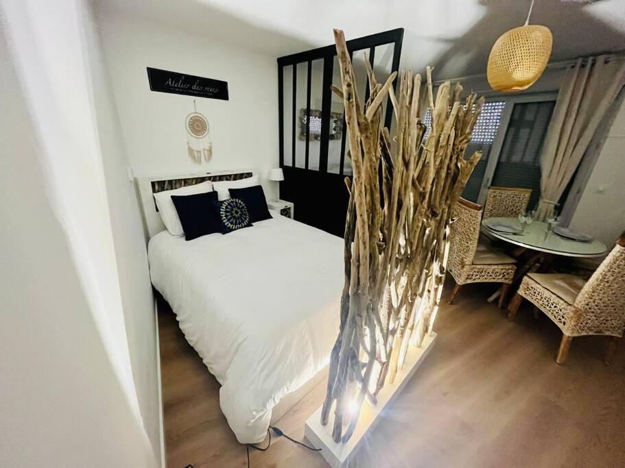 L'Atelier Des Reves A 200 M De La Plage Фор-Маон-Плаж Екстер'єр фото