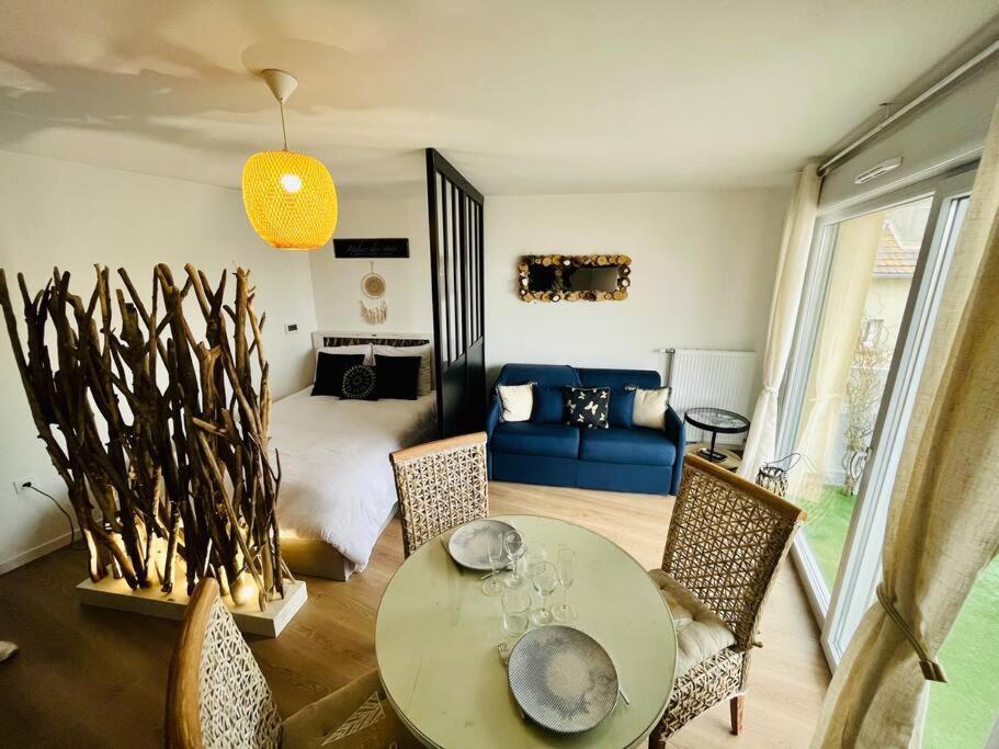 L'Atelier Des Reves A 200 M De La Plage Фор-Маон-Плаж Екстер'єр фото